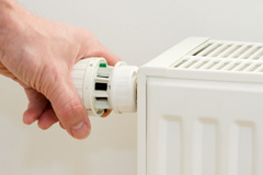Buckland In The Moor central heating installation costs